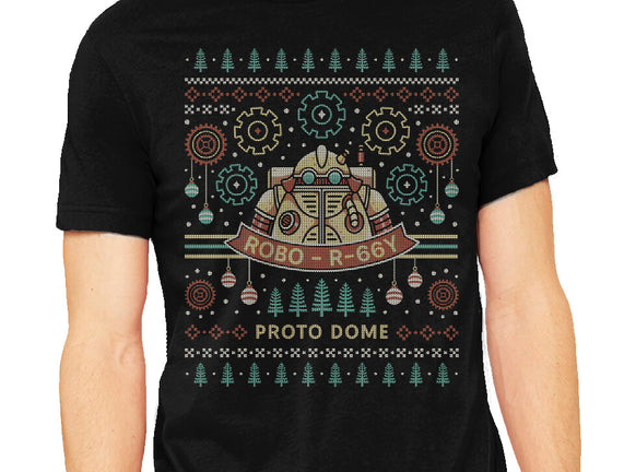 Proto Dome Robo Ugly Sweater