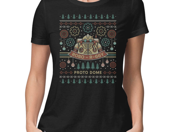Proto Dome Robo Ugly Sweater