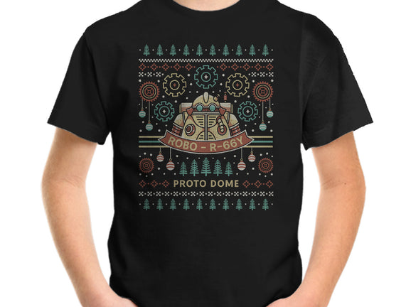 Proto Dome Robo Ugly Sweater
