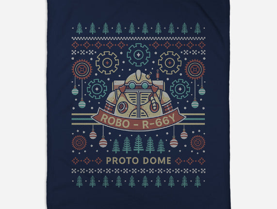 Proto Dome Robo Ugly Sweater