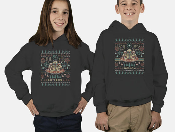 Proto Dome Robo Ugly Sweater