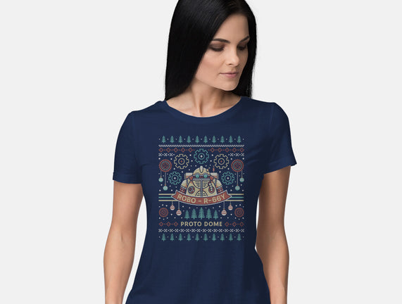 Proto Dome Robo Ugly Sweater