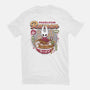 Pharloom Ramen Vintage-Womens-Fitted-Tee-LAGELANTEE