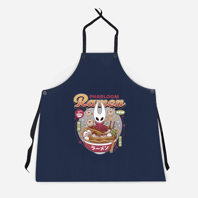 Pharloom Ramen Vintage-Unisex-Kitchen-Apron-LAGELANTEE