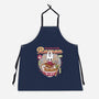 Pharloom Ramen Vintage-Unisex-Kitchen-Apron-LAGELANTEE
