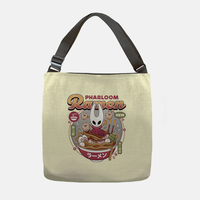 Pharloom Ramen Vintage-None-Adjustable Tote-Bag-LAGELANTEE