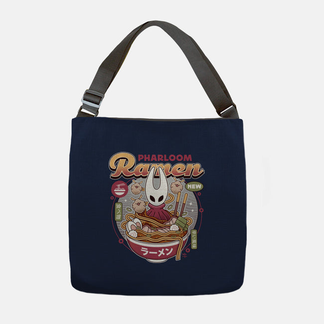 Pharloom Ramen Vintage-None-Adjustable Tote-Bag-LAGELANTEE