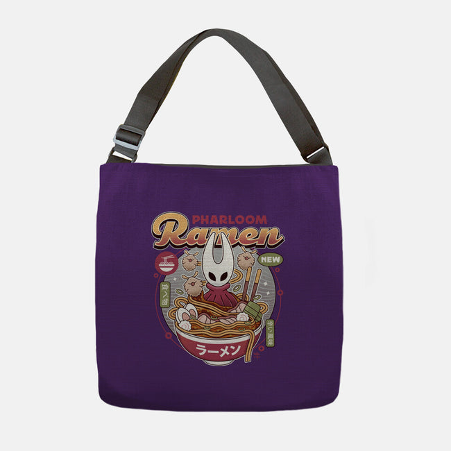 Pharloom Ramen Vintage-None-Adjustable Tote-Bag-LAGELANTEE
