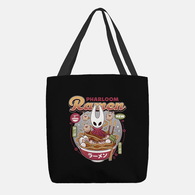 Pharloom Ramen Vintage-None-Basic Tote-Bag-LAGELANTEE
