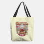 Pharloom Ramen Vintage-None-Basic Tote-Bag-LAGELANTEE