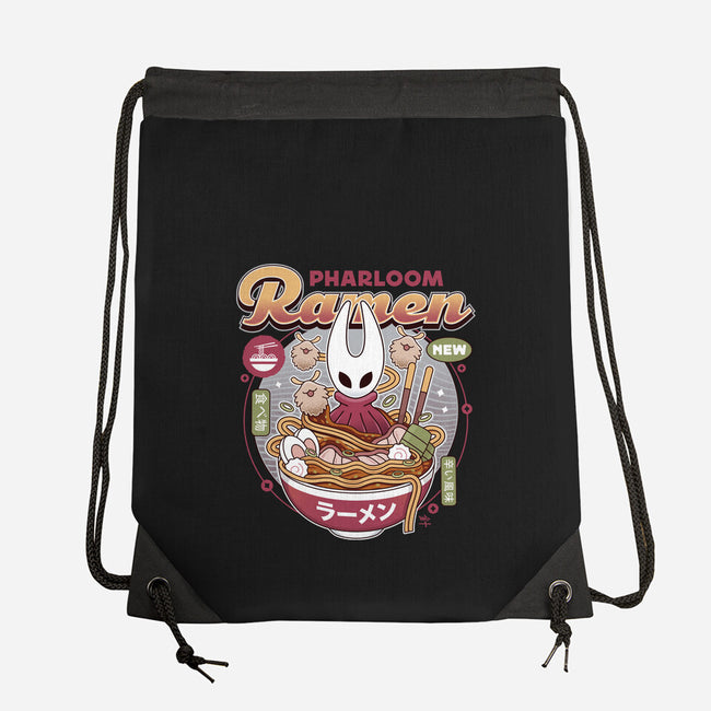 Pharloom Ramen Vintage-None-Drawstring-Bag-LAGELANTEE