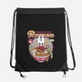 Pharloom Ramen Vintage-None-Drawstring-Bag-LAGELANTEE