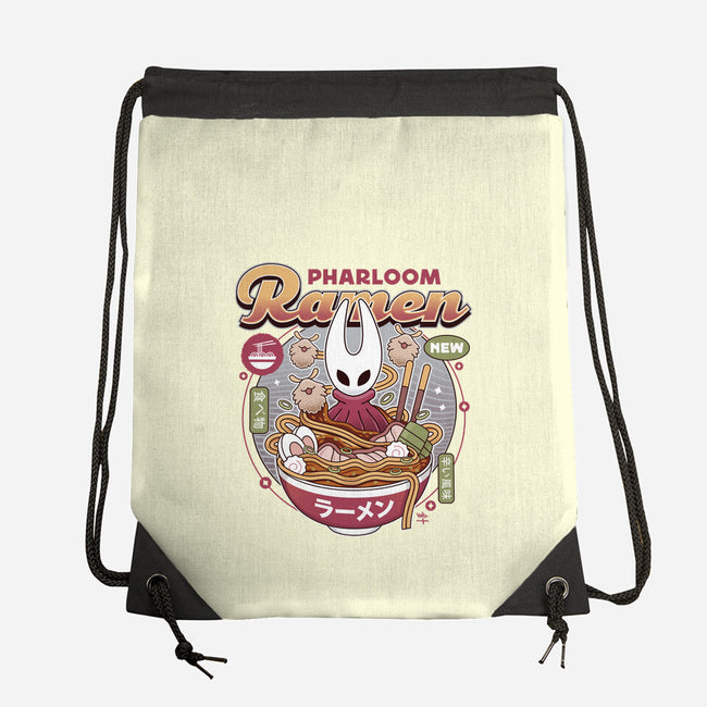Pharloom Ramen Vintage-None-Drawstring-Bag-LAGELANTEE