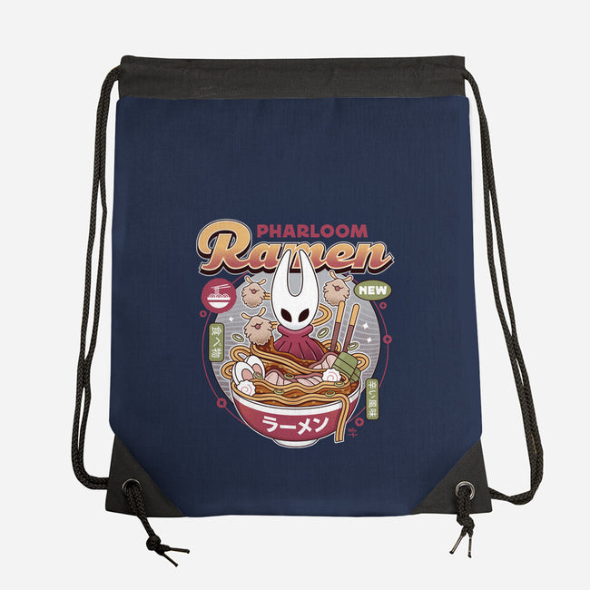 Pharloom Ramen Vintage-None-Drawstring-Bag-LAGELANTEE
