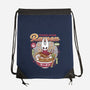 Pharloom Ramen Vintage-None-Drawstring-Bag-LAGELANTEE