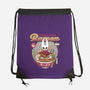 Pharloom Ramen Vintage-None-Drawstring-Bag-LAGELANTEE