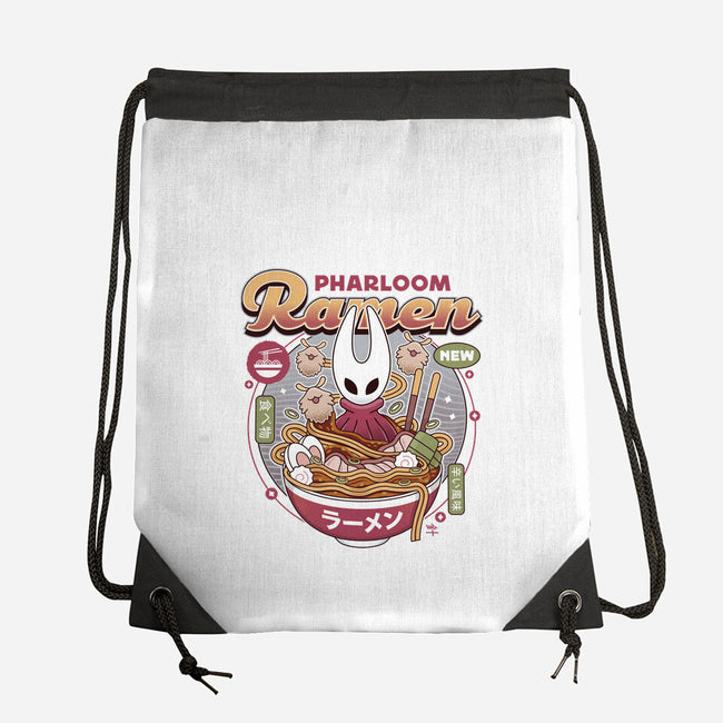 Pharloom Ramen Vintage-None-Drawstring-Bag-LAGELANTEE