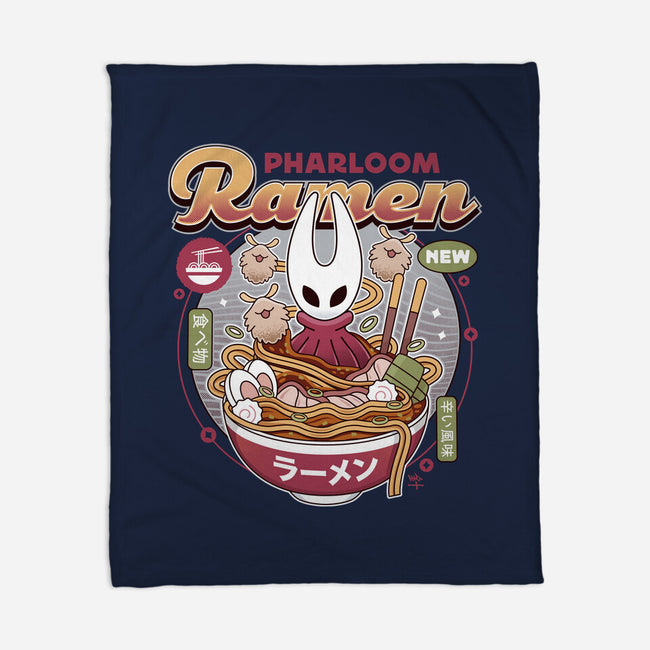 Pharloom Ramen Vintage-None-Fleece-Blanket-LAGELANTEE