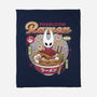Pharloom Ramen Vintage-None-Fleece-Blanket-LAGELANTEE