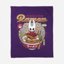 Pharloom Ramen Vintage-None-Fleece-Blanket-LAGELANTEE