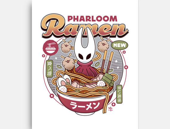 Pharloom Ramen Vintage