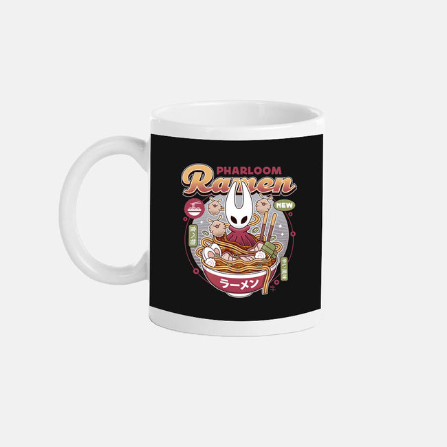 Pharloom Ramen Vintage-None-Mug-Drinkware-LAGELANTEE