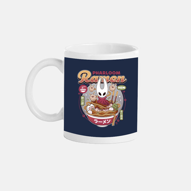 Pharloom Ramen Vintage-None-Mug-Drinkware-LAGELANTEE