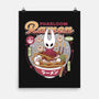 Pharloom Ramen Vintage-None-Matte-Poster-LAGELANTEE