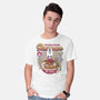 Pharloom Ramen Vintage-Mens-Basic-Tee-LAGELANTEE