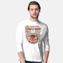 Pharloom Ramen Vintage-Mens-Long Sleeved-Tee-LAGELANTEE