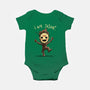 I Am Jason-Baby-Basic-Onesie-kharmazero