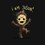 I Am Jason-Mens-Basic-Tee-kharmazero