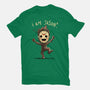I Am Jason-Womens-Basic-Tee-kharmazero