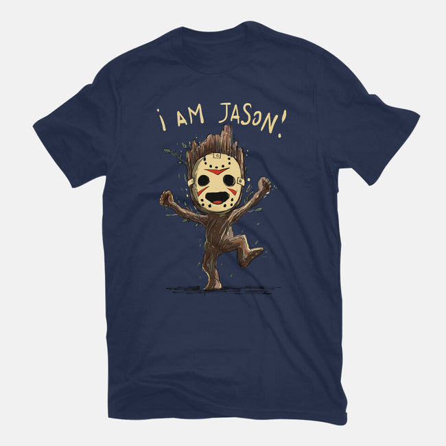 I Am Jason-Mens-Heavyweight-Tee-kharmazero