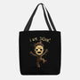 I Am Jason-None-Basic Tote-Bag-kharmazero