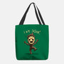 I Am Jason-None-Basic Tote-Bag-kharmazero