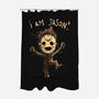 I Am Jason-None-Polyester-Shower Curtain-kharmazero