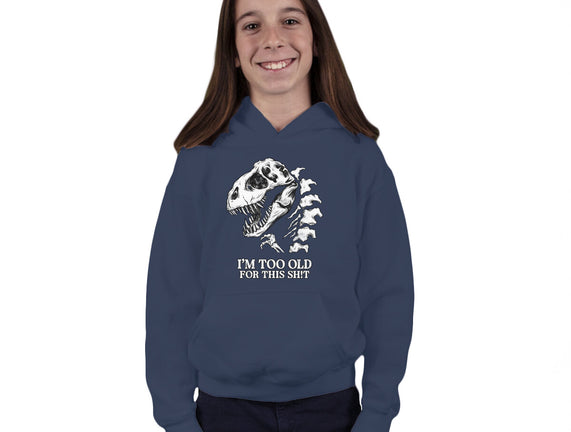 I'm Too Old For This