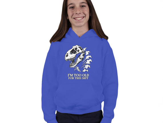 I'm Too Old For This