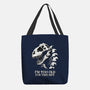 I'm Too Old For This-None-Basic Tote-Bag-alfbocreative