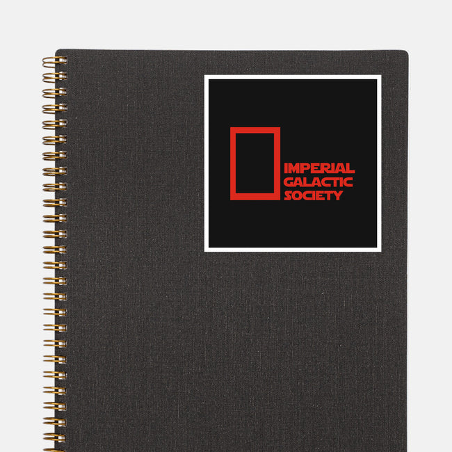 Imperial Galactic Society-None-Glossy-Sticker-kharmazero