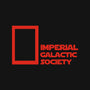 Imperial Galactic Society-Unisex-Baseball-Tee-kharmazero