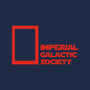 Imperial Galactic Society-None-Drawstring-Bag-kharmazero