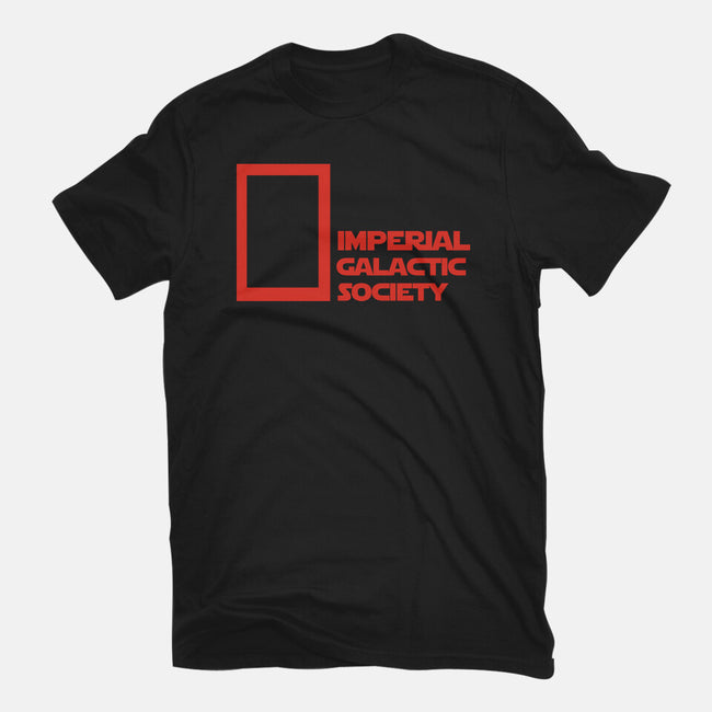 Imperial Galactic Society-Womens-Fitted-Tee-kharmazero