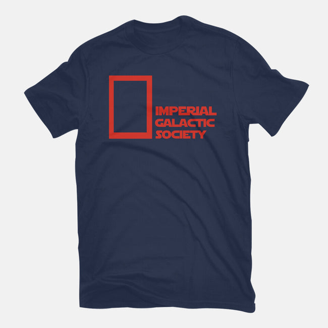 Imperial Galactic Society-Womens-Fitted-Tee-kharmazero