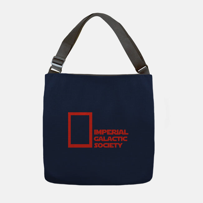 Imperial Galactic Society-None-Adjustable Tote-Bag-kharmazero