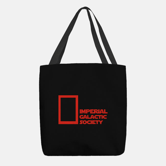 Imperial Galactic Society-None-Basic Tote-Bag-kharmazero