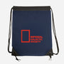 Imperial Galactic Society-None-Drawstring-Bag-kharmazero