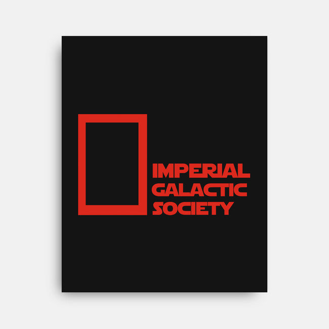 Imperial Galactic Society-None-Stretched-Canvas-kharmazero