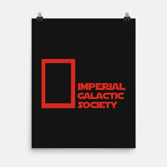 Imperial Galactic Society-None-Matte-Poster-kharmazero